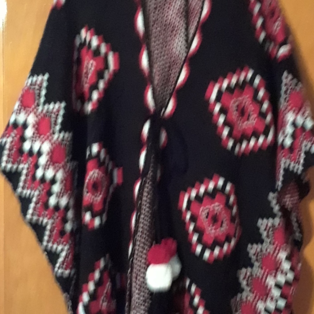 Ladies beautiful wrap